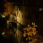 Noční procházka Prahou - Kolo na Čertovce II