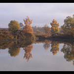 Podzimní rybník