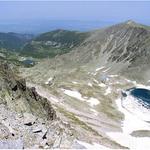 Musala - vrchol Balkánu