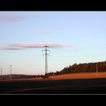 Vzpomínka na pozdní podzimní odpoledne