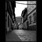 *Goslarské uličky*