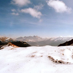 Itálie: Val di Fassa