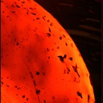 Cesta okolo červenej planéty.