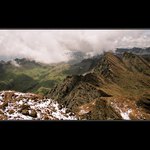 Střední Bolivie - Andy (4500 m n.m.)