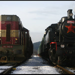 Setkání dvou generací