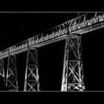 --železniční most--