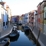 Ulička za rozbřesku