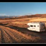 španělský venkov.....