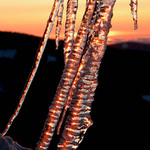 Při východu slunce