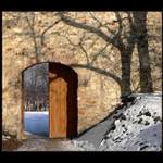 Brána na Petříně - Praha