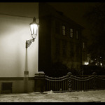 Lucerna na Kampe