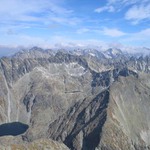 Tatry z Kriváňa