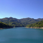brugneto lake