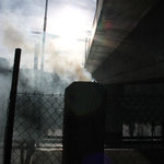 Davelsky podmostní industriál