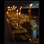 ...rumunský klášter...