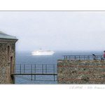 <b>From the Priamar fortress</b>