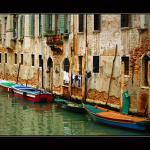 Benátky trochu smutné