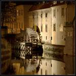 Noční procházka Prahou - Kolo na Čertovce