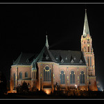 Kostel v Ludgeřovicích