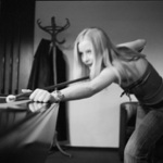 Nikola má pevnú ruku