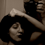 portraits from the bathroom #1