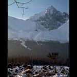 Slovensko VII - Lomnický štít