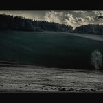 ...mrazivý podvečer...