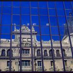 Madridský architektonický mix