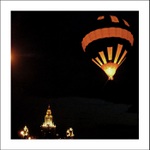 Obrazky z Moskvy I:  Vorobevy Gory