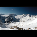 V Království sněhu a ledu <hr>Utrpení v Dolomitech<br>