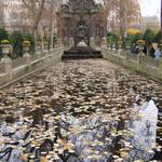 V Luxemburskej zahrade