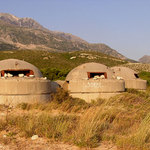 Albánské bunkry