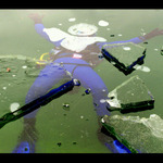 Zamrznutý potápač