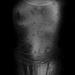 Noční model,pyžamko