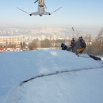 FreeSkiing in Zlín