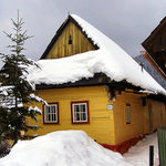 Březen, za kamna vlezem...