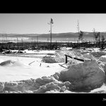 <b> Snežné cesty mesačnej krajiny