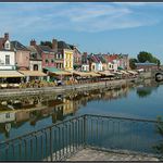 Amiens - staré mesto