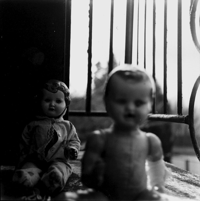 little horror1/they're watching you