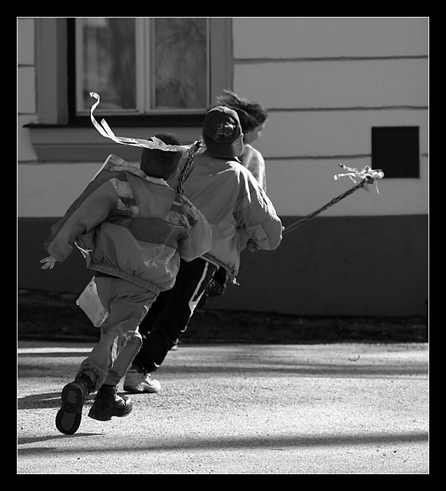 Velikonoce pro TH :-)