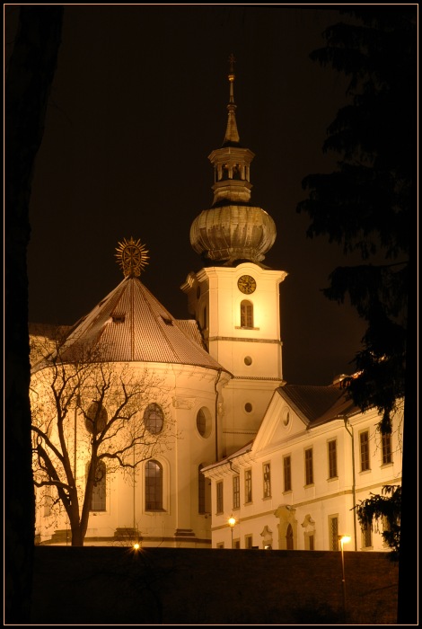 Břevnovský klášter