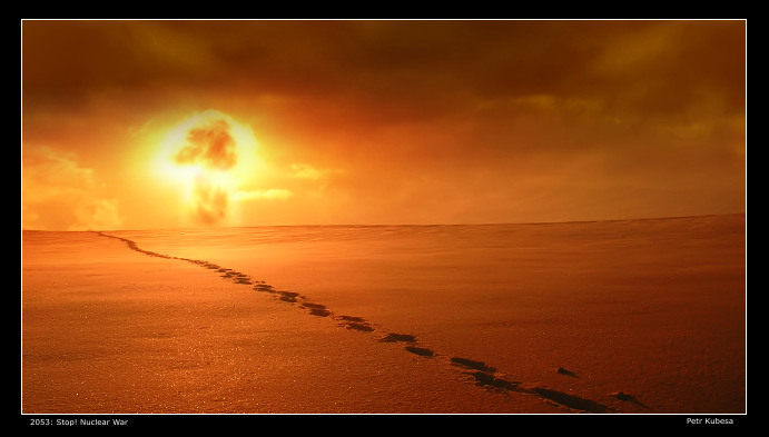 2053: Stop! Nuclear War