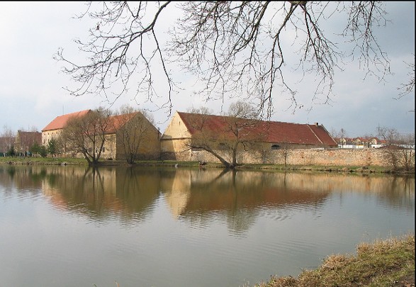 Jinočanský rybník