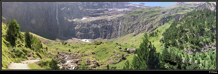 TDF Cirque De Gavarnie