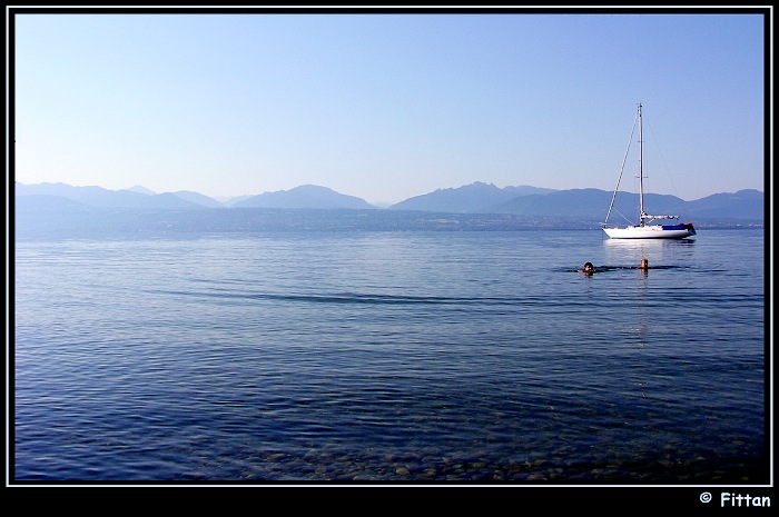 TDF Ženevské jezero