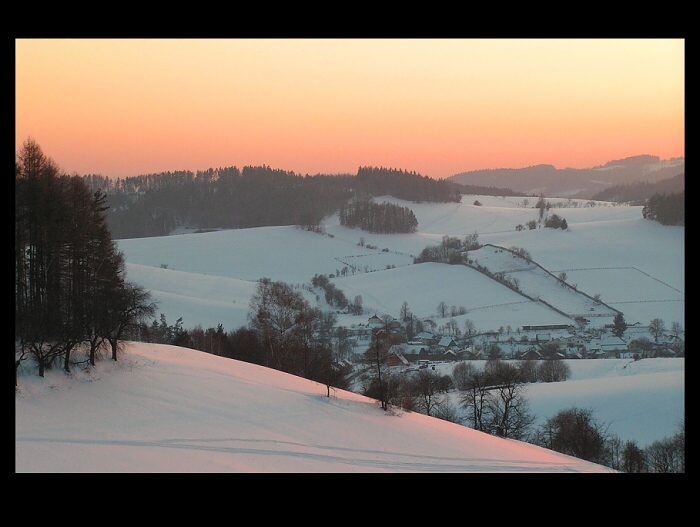 Podvečer