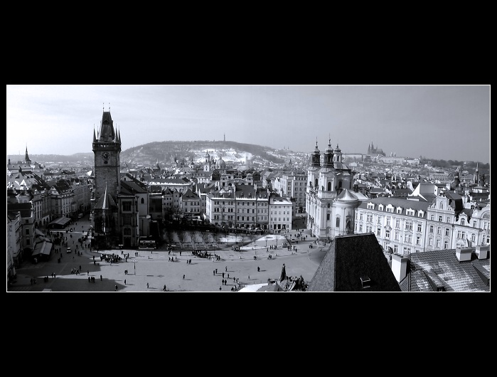 Praha netradiční I.