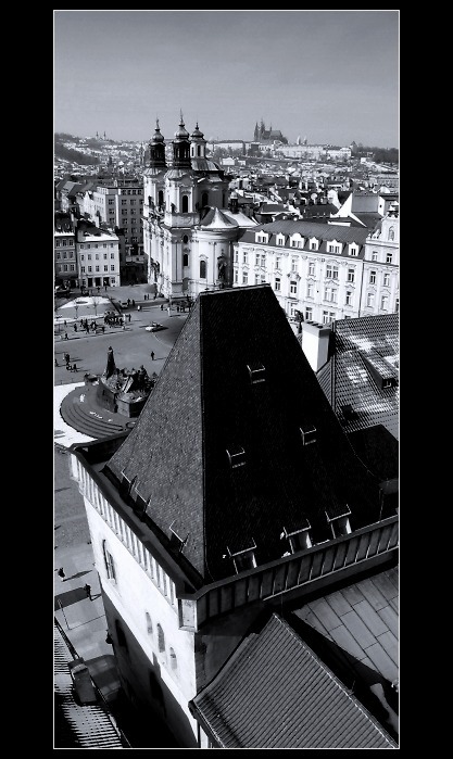 Praha netradiční II.
