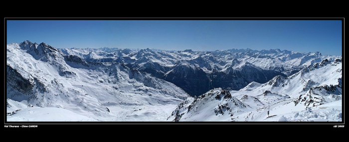 Savoy Alps - Val Thorens