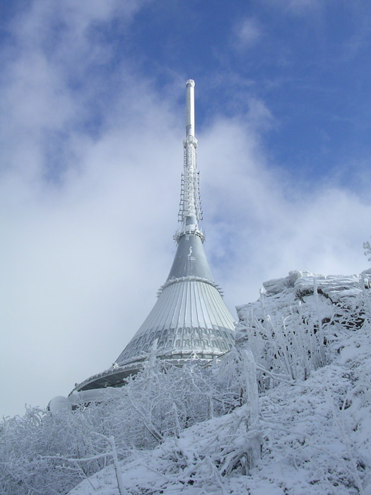 Ještěd
